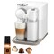 NESPRESSO® Gran Lattissima kaffemaskin fra DeLonghi, Hvit