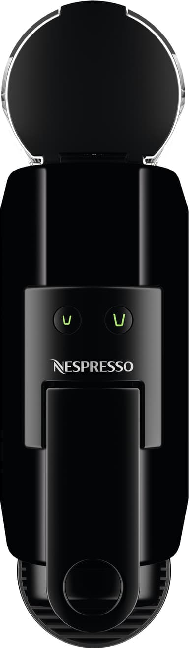NESPRESSO® Essenza Mini kaffemaskin fra Delonghi, Sort