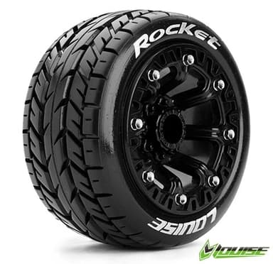 Louise Tire & Wheel ST-Rocket 2.2 Black Soft (2)
