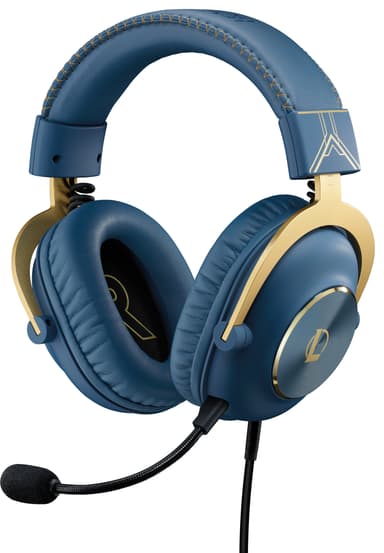 Logitech G PRO X League of Legends Edition gaming headset