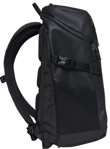 Beckmann Street FLX 30-35l ryggsekk (sort)
