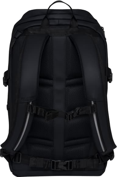 Beckmann Street GO 26L ryggsekk (sort)