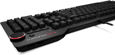 Das Keyboard 4 Professional, Cherry MX Brown, Nordic, USB, svart