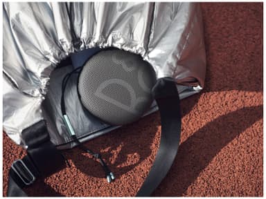 B&O Beosound A1 2. generasjon trådløs høyttaler (anthracite)