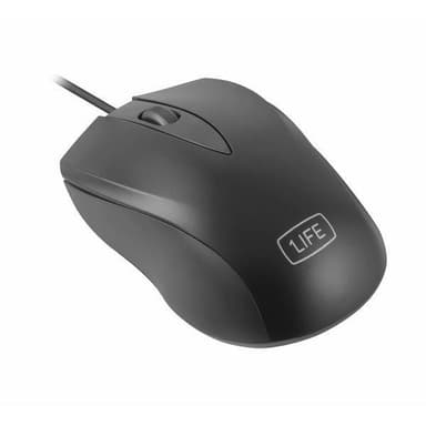 Tastatur og Mus 1LIFE 1IFEKBBASEKITES