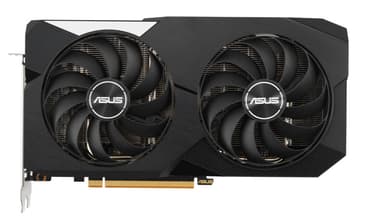 ASUS Radeon RX 6600 8GB GDDR6 DUAL