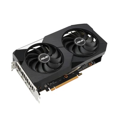 ASUS Radeon RX 6600 8GB GDDR6 DUAL