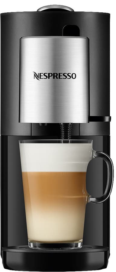 NESPRESSO® Atelier Kaffemaskin fra Krups, Sort