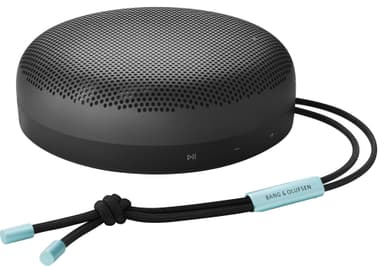 B&O Beosound A1 2. generasjon trådløs høyttaler (sort)