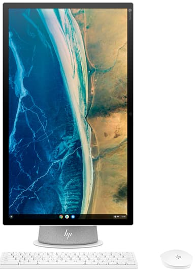 HP Chromebase Pen/8/256 AIO stasjonær PC