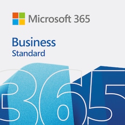 Microsoft 365 Business Standard - PC Windows, Mac OSX