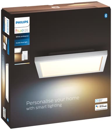 Philips Hue Aurelle panellampe 24,5 W