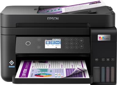 Epson EcoTank ET-3850 flerfunksjonsprinter