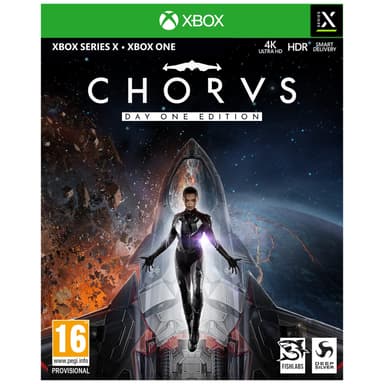 Chorus – Day One Edition (Xbox Series X)