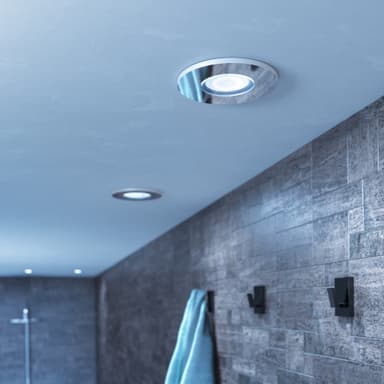 Philips Hue Adore innfelt spotlys 1x5W (krom)