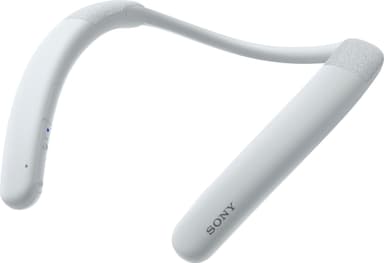 Sony SRS-NB10 trådløs nakkehøyttaler (hvit)