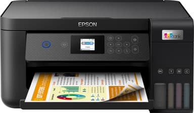 Epson EcoTank ET-2850 flerfunksjonsprinter