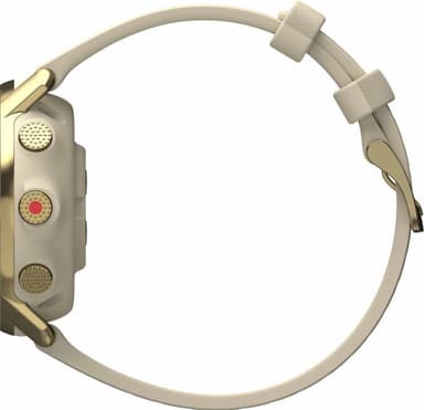 Polar Grit X Pro multisportsklokke S/L (champagne/gull)