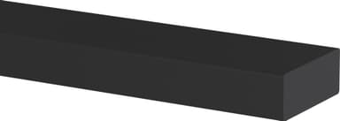 Epoq monteringsramme 233x5x2 cm (lakris)