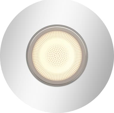 Philips Hue Adore innfelt spotlys 1x5W (krom)