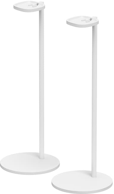Sonos One høyttalerstativ 2-pakk (hvit)