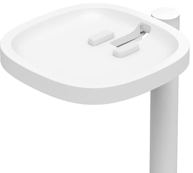 Sonos One høyttalerstativ 2-pakk (hvit)