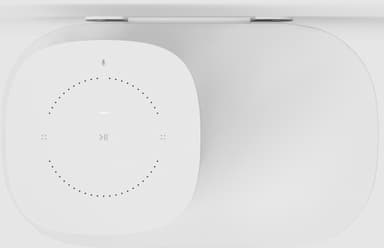 Sonos One hylle (hvit)