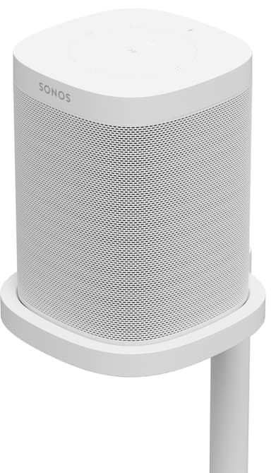 Sonos One høyttalerstativ 2-pakk (hvit)