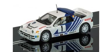 Scalextric Ford RS200 1986 - Stig Blomqvist