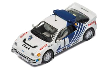 Scalextric Ford RS200 1986 - Stig Blomqvist