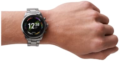 Fossil Gen 6 smartklokke (smoke)