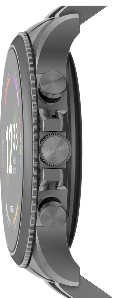 Fossil Gen 6 smartklokke (smoke)