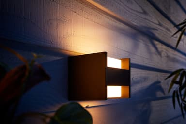 Philips Hue Fuzo W vegglys SQ D/I