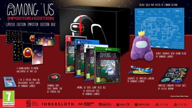 Among Us - Imposter Edition (Switch)