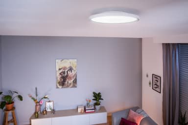 Philips Hue Aurelle rund taklampe 24,5 W