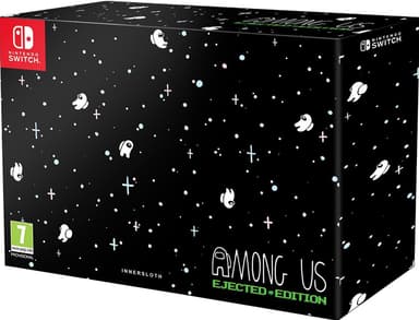 Among Us - Ejected Edition (Switch)