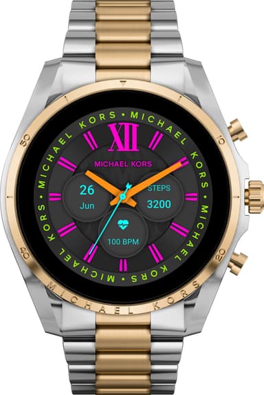 Michael Kors Gen 6 Bradshaw smartklokke 44mm (two-tone)