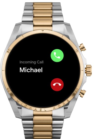 Michael Kors Gen 6 Bradshaw smartklokke 44mm (two-tone)