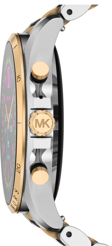 Michael Kors Gen 6 Bradshaw smartklokke 44mm (two-tone)