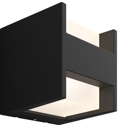 Philips Hue Fuzo W vegglys SQ D/I