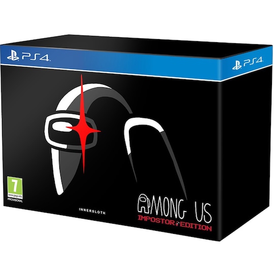 Among Us - Imposter Edition (PS4)