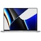 MacBook Pro 16 M1 Pro 2021 16/512GB (sølv)