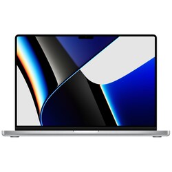 MacBook Pro 16 M1 Max 2021 32/1000GB (sølv)