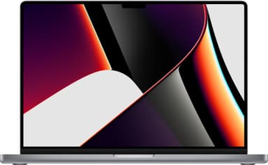 MacBook Pro 16 M1 Pro 2021 16/1000GB (stellargrå)