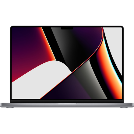 MacBook Pro 16 M1 Pro 2021 16/1000GB (stellargrå)