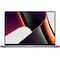 MacBook Pro 16 M1 Pro 2021 16/512GB (stellargrå)