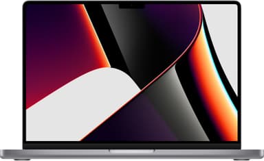 MacBook Pro 14 M1 Pro 2021 512GB (stellargrå)