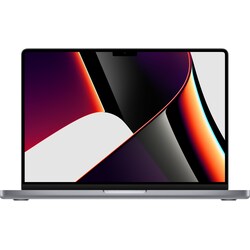 MacBook Pro 14 M1 Pro 2021 1TB (stellargrå)