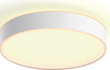 Philips Hue Devere M taklampe (hvit)