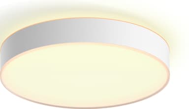 Philips Hue Devere L taklampe (hvit)